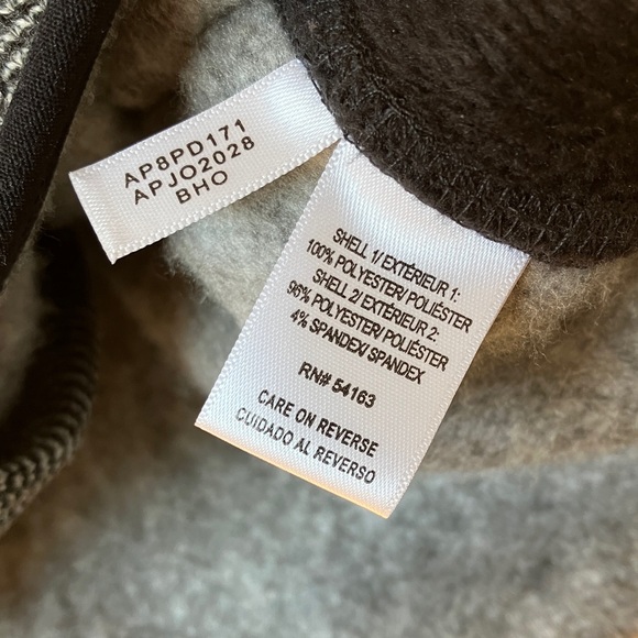 Marc New York Black and Gray Women's Jacket - Picture 4 of 8